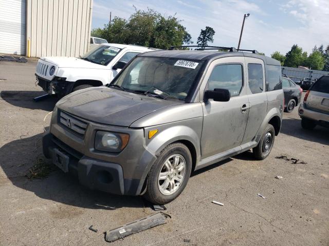 2007 HONDA ELEMENT EX, 