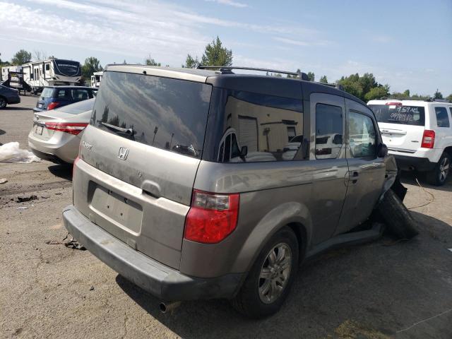 5J6YH17757L012099 - 2007 HONDA ELEMENT EX 灰色 照片 3