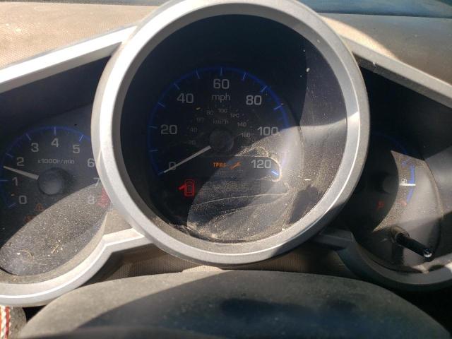 5J6YH17757L012099 - 2007 HONDA ELEMENT EX 灰色 照片 9