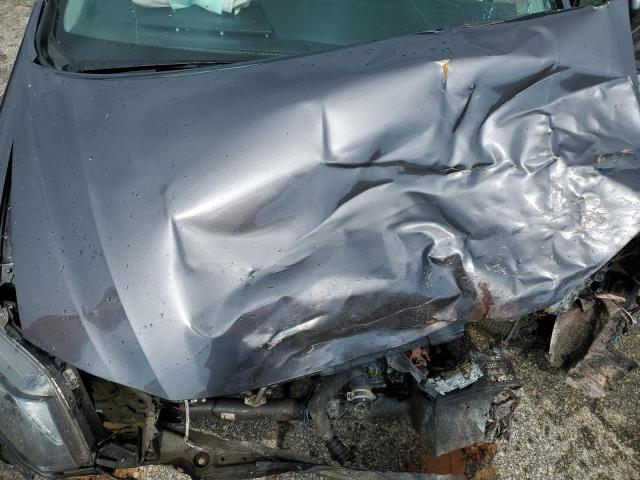 19XFB2F9XEE050635 - 2014 HONDA CIVIC EXL CHARCOAL photo 11