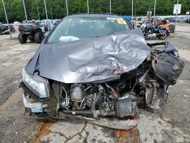 19XFB2F9XEE050635 - 2014 HONDA CIVIC EXL CHARCOAL photo 5