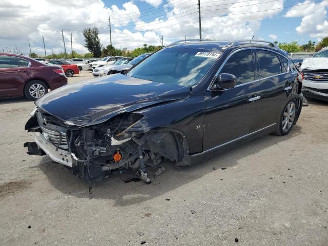 2015 INFINITI QX50, 