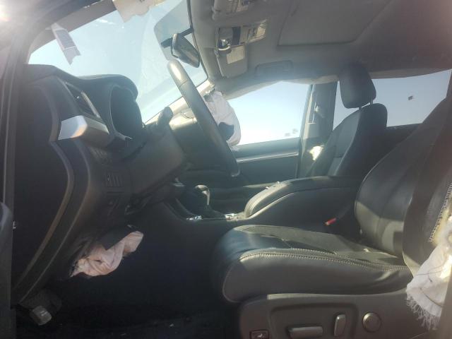 5TDJKRFH5ES061168 - 2014 TOYOTA HIGHLANDER XLE Bordo foto 7