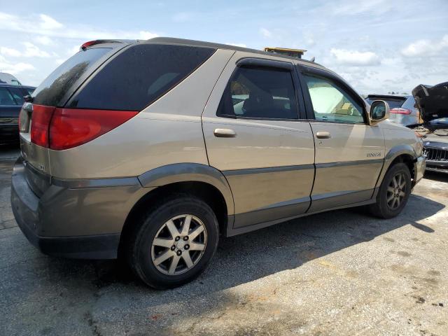 3G5DB03E23S501897 - 2003 BUICK RENDEZVOUS CX BEIGE photo 3