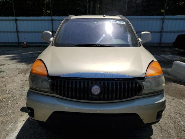 3G5DB03E23S501897 - 2003 BUICK RENDEZVOUS CX BEIGE photo 5