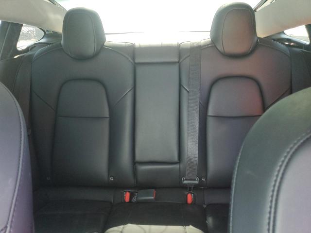 5YJ3E1EA9PF605054 - 2023 TESLA MODEL 3 WHITE photo 10