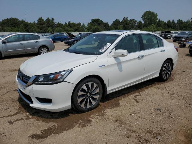2014 HONDA ACCORD HYBRID EXL, null
