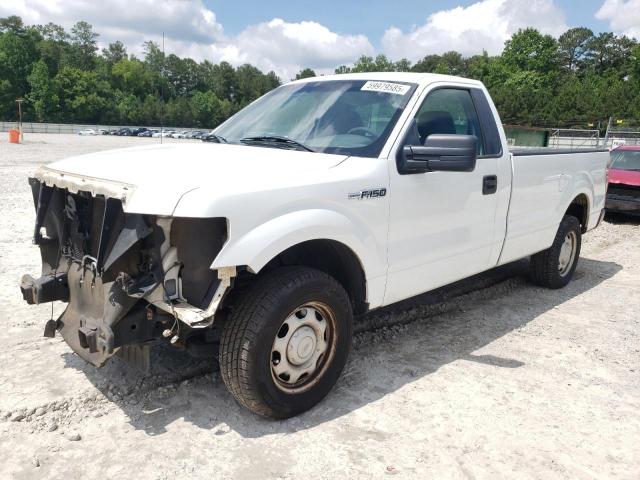 2010 FORD F150, 