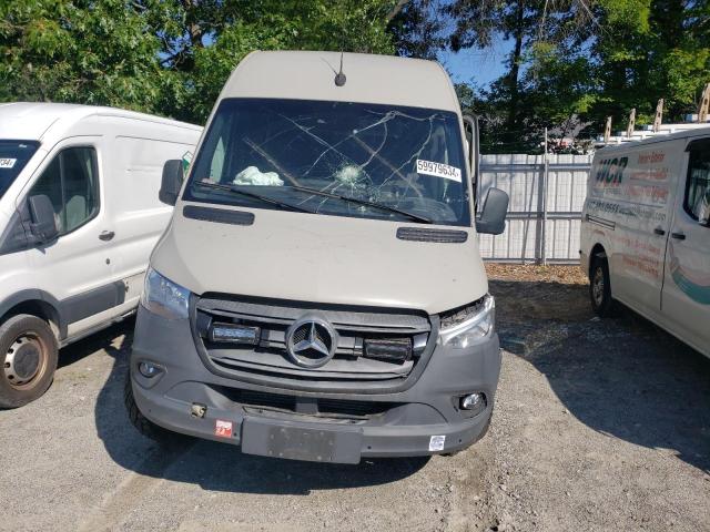 W1W4EBVY4LP220691 - 2020 MERCEDES-BENZ SPRINTER 2500 BEIGE photo 5