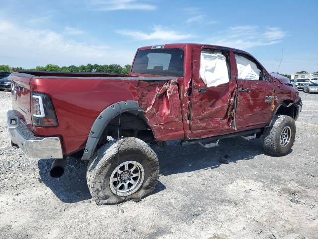 3C6UR5CL0EG291586 - 2014 RAM 2500 ST RED photo 3