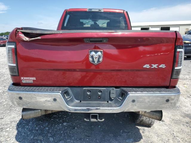 3C6UR5CL0EG291586 - 2014 RAM 2500 ST RED photo 6