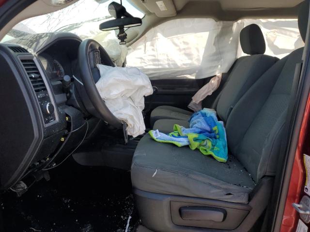 3C6UR5CL0EG291586 - 2014 RAM 2500 ST RED photo 7