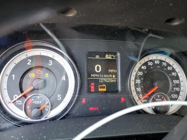 3C6UR5CL0EG291586 - 2014 RAM 2500 ST RED photo 9