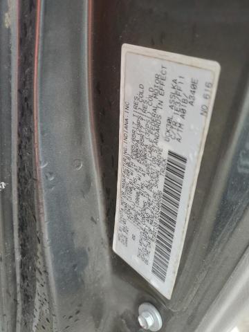 5TBRT38153S406606 - 2003 TOYOTA TUNDRA ACCESS CAB LIMITED SILVER photo 12