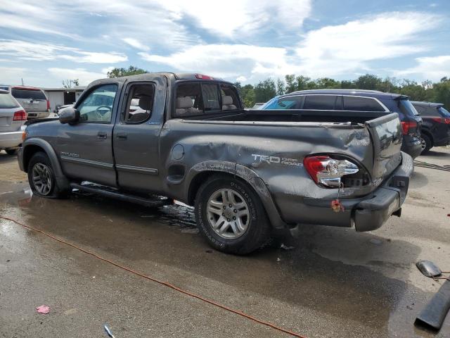 5TBRT38153S406606 - 2003 TOYOTA TUNDRA ACCESS CAB LIMITED SILVER photo 2