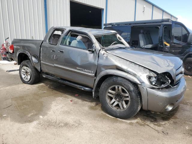 5TBRT38153S406606 - 2003 TOYOTA TUNDRA ACCESS CAB LIMITED SILVER photo 4