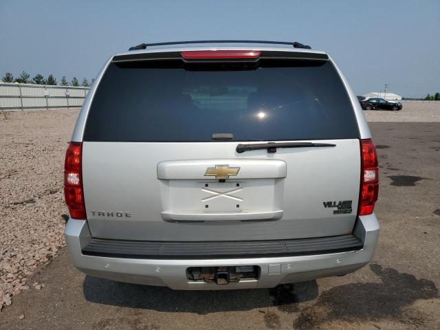 1GNSKBE05BR241615 - 2011 CHEVROLET TAHOE K1500 LT SILVER photo 6