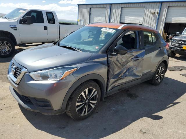 2018 NISSAN KICKS S, null