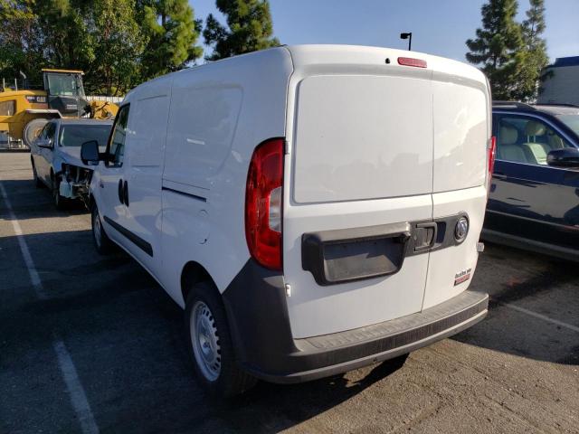 ZFBHRFAB8M6V36390 - 2021 RAM PROMASTER თეთრი ფოტო 3