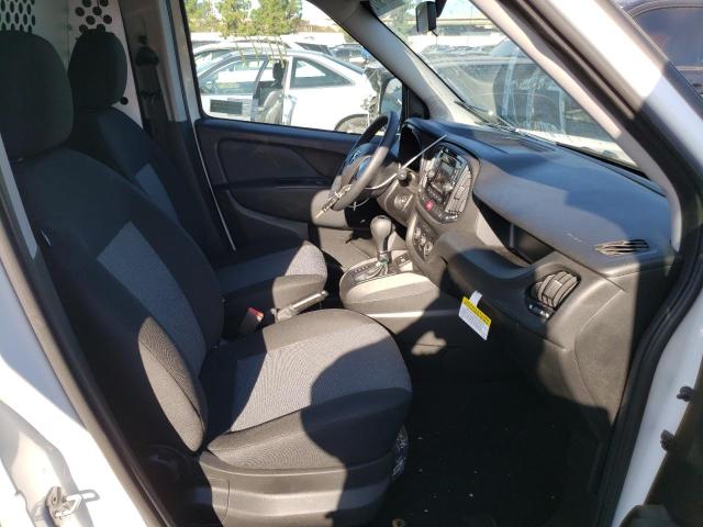 ZFBHRFAB8M6V36390 - 2021 RAM PROMASTER თეთრი ფოტო 5