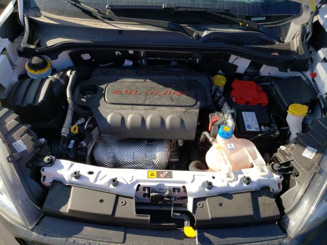 ZFBHRFAB8M6V36390 - 2021 RAM PROMASTER თეთრი ფოტო 7