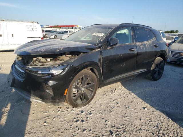 LRBFZPR40PD198546 - 2023 BUICK ENVISION ESSENCE Qara foto 1