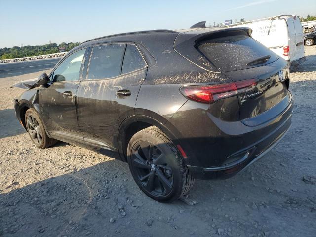 LRBFZPR40PD198546 - 2023 BUICK ENVISION ESSENCE Qara foto 2