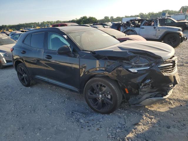 LRBFZPR40PD198546 - 2023 BUICK ENVISION ESSENCE Qara foto 4