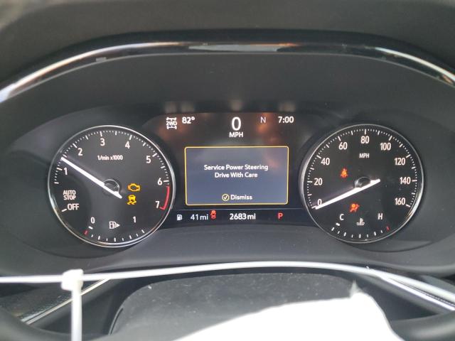 LRBFZPR40PD198546 - 2023 BUICK ENVISION ESSENCE Qara foto 9