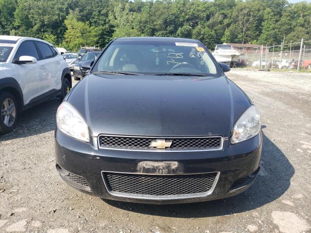 2G1WC5E33G1133778 - 2016 CHEVROLET IMPALA LIM LTZ BLACK photo 5