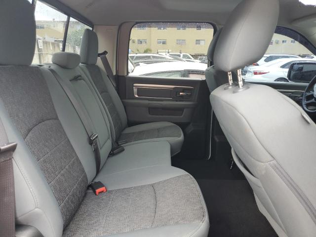 1C6RR7LT4KS535956 - 2019 RAM 1500 CLASS SLT 白色 照片 10