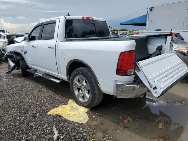 1C6RR7LT4KS535956 - 2019 RAM 1500 CLASS SLT 白色 照片 2