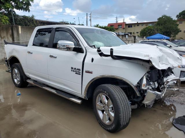 1C6RR7LT4KS535956 - 2019 RAM 1500 CLASS SLT 白色 照片 4