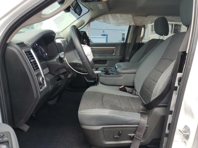 1C6RR7LT4KS535956 - 2019 RAM 1500 CLASS SLT 白色 照片 7