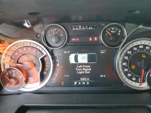 1C6RR7LT4KS535956 - 2019 RAM 1500 CLASS SLT 白色 照片 9