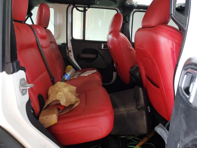 1C4HJXDN8JW324407 - 2018 JEEP WRANGLER U SPORT Blanco foto 10