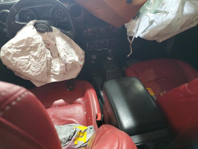 1C4HJXDN8JW324407 - 2018 JEEP WRANGLER U SPORT Blanco foto 8