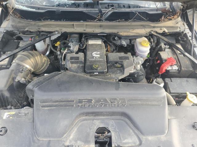 3C6UR5DL8NG186213 - 2022 RAM 2500 BIG HORN/LONE STAR BLACK photo 11