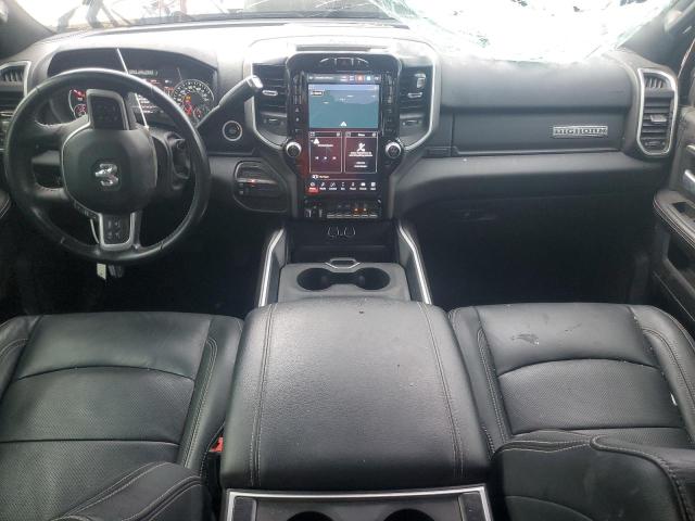 3C6UR5DL8NG186213 - 2022 RAM 2500 BIG HORN/LONE STAR BLACK photo 8