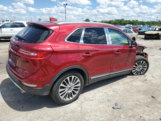 5LMCJ3C9XJUL14294 - 2018 LINCOLN MKC RESERVE Qırmızı foto 3