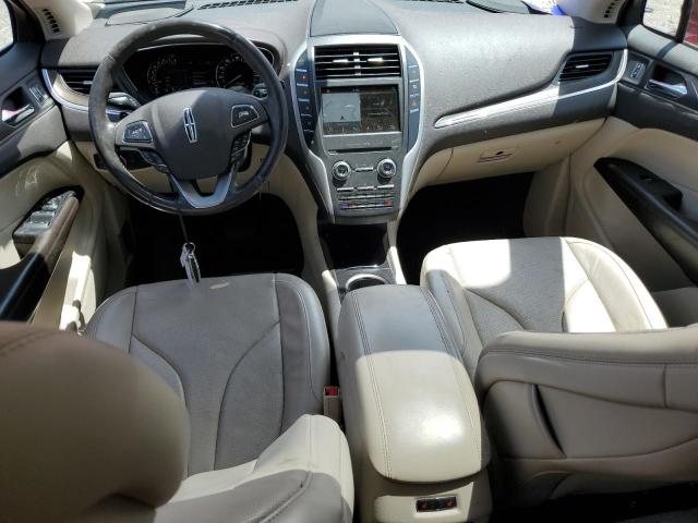 5LMCJ3C9XJUL14294 - 2018 LINCOLN MKC RESERVE Qırmızı foto 8