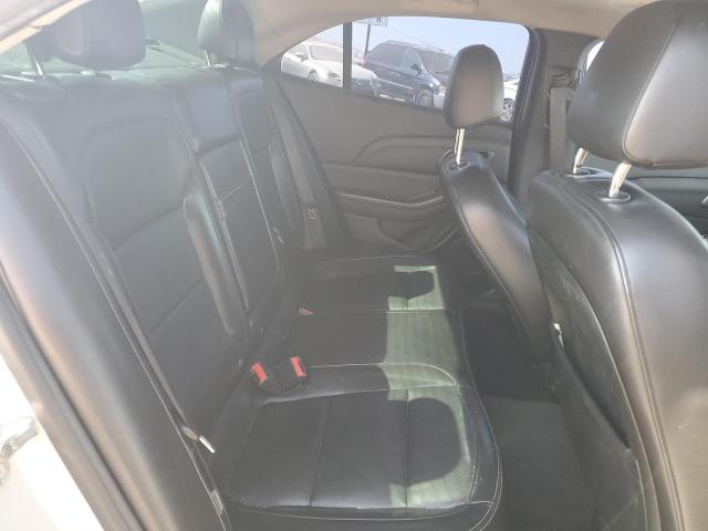 1G11H5SA9DF243513 - 2013 CHEVROLET MALIBU LTZ SILVER photo 10