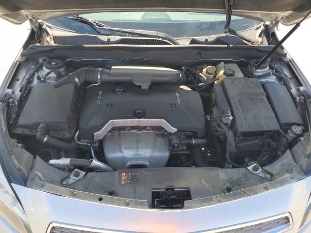1G11H5SA9DF243513 - 2013 CHEVROLET MALIBU LTZ SILVER photo 11