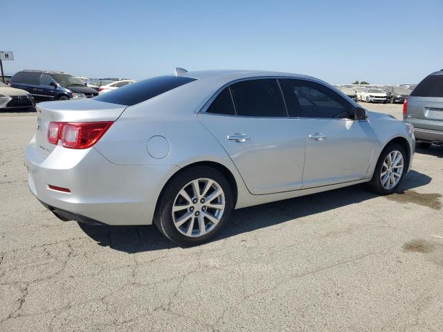 1G11H5SA9DF243513 - 2013 CHEVROLET MALIBU LTZ SILVER photo 3