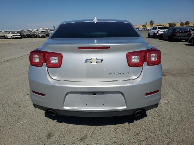 1G11H5SA9DF243513 - 2013 CHEVROLET MALIBU LTZ SILVER photo 6