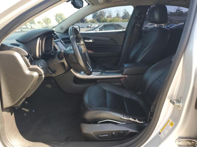 1G11H5SA9DF243513 - 2013 CHEVROLET MALIBU LTZ SILVER photo 7