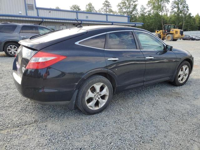 5J6TF2H52CL001395 - 2012 HONDA CROSSTOUR EXL BLACK photo 3