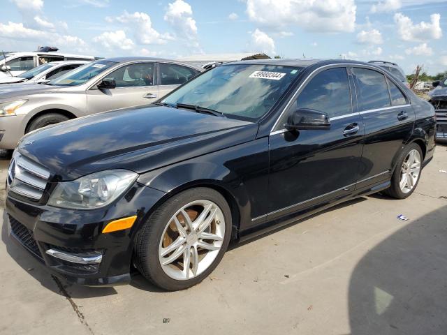 2013 MERCEDES-BENZ C 250, 