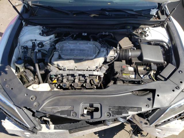 JH4KC1F54EC003108 - 2014 ACURA RLX TECH WHITE photo 11