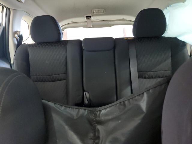 KNMAT2MV1KP526306 - 2019 NISSAN ROGUE S ვერცხლისფერი ფოტო 10